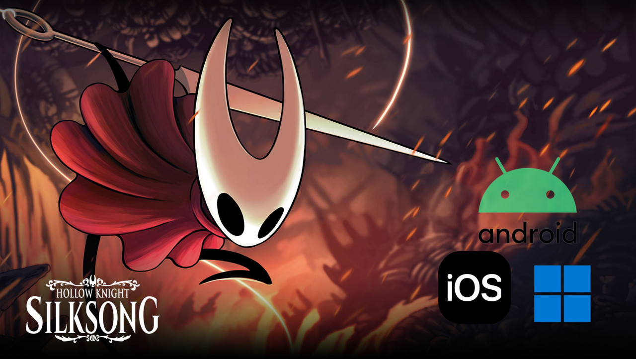 Hollow Knight: Silksong 